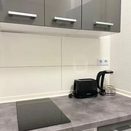 Handwerkerwohnung 