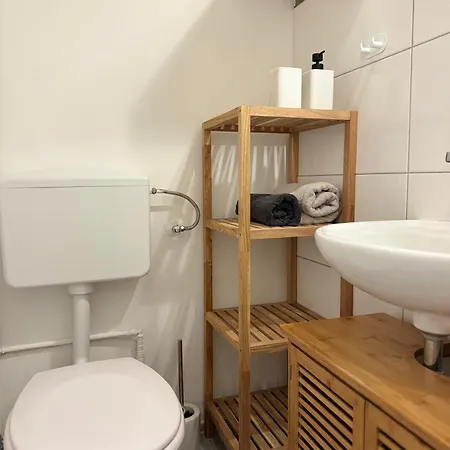 Handwerkerwohnung 