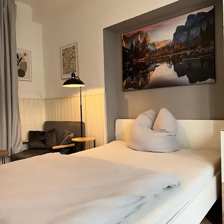 Apartment Handwerkerwohnung 