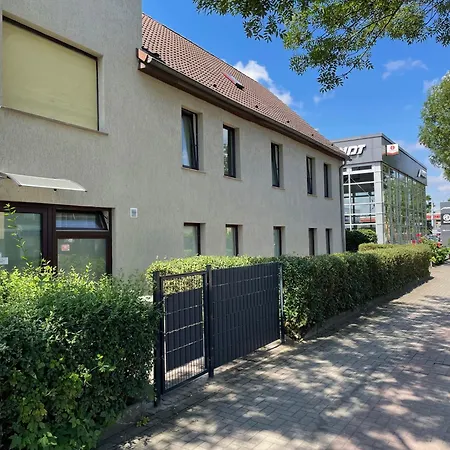 Handwerkerwohnung 